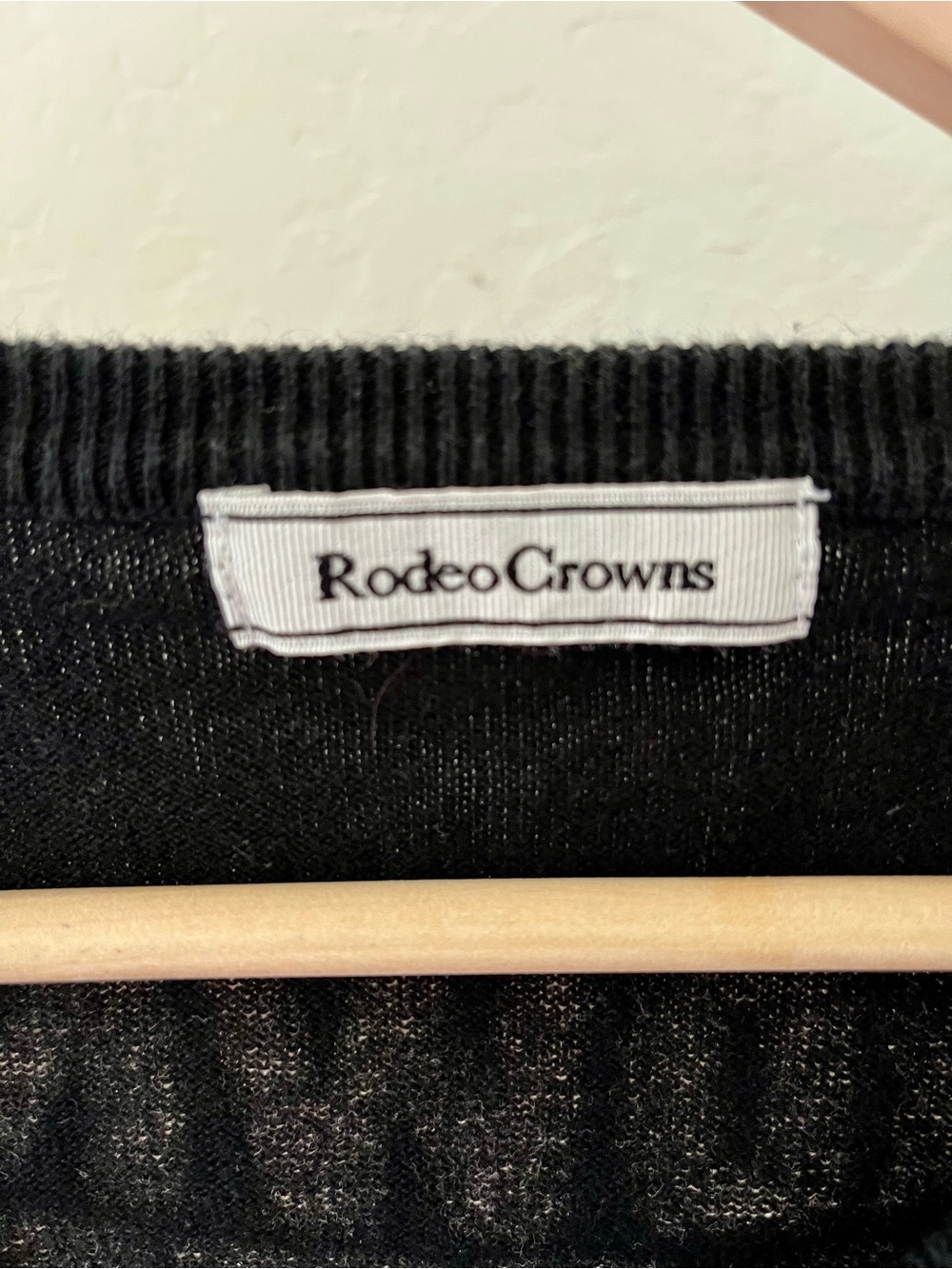 CROWNS ELECTRIC Spark Plug Graphic cardigan - Black - Picture 4 of 5